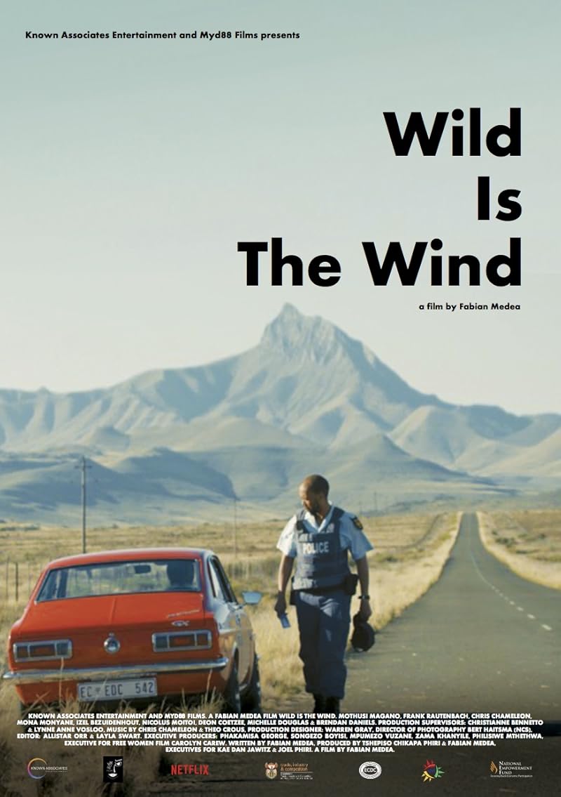 Wild Is the Wind (2022) ลมแห่งป่า