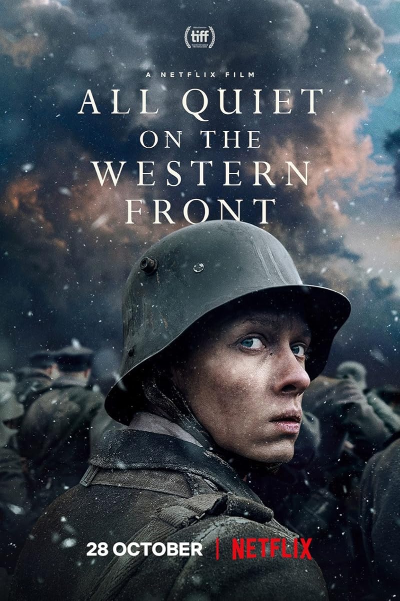 All Quiet on The Western Front (2022) แนวรบด้านตะวันตก เหตุการณ์ไม่เปลี่ยนแปลง