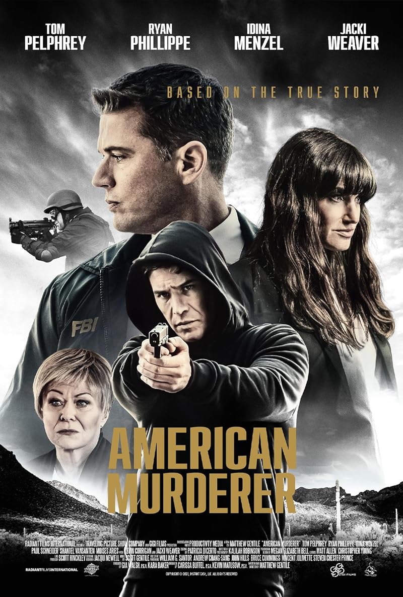 American Murderer (2022)