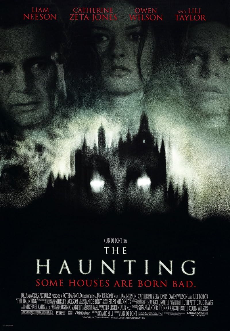 The Haunting of Hill House (2018) ฮิลล์เฮาส์ บ้านกระตุกวิญญาณ