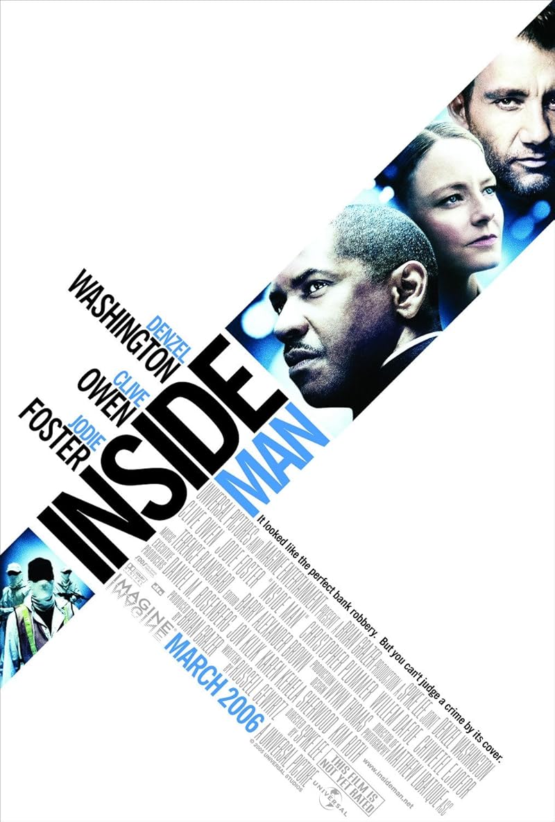 Inside Man (2022) อินไซด์แมน