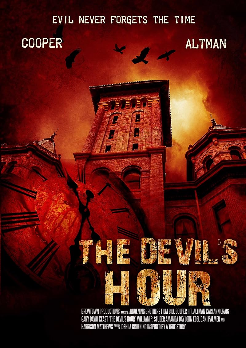 The Devils Hour (2022)