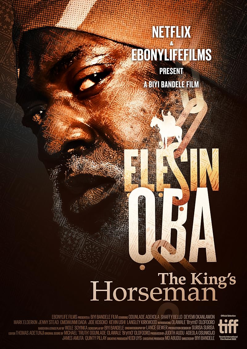 Elesin Oba The Kings Horseman (2022) ทหารม้าของราชา