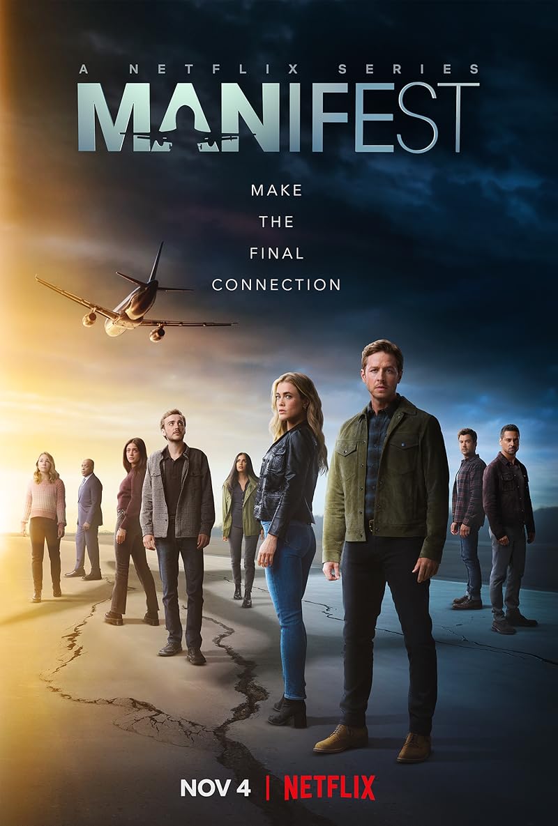 Manifest Season 1 (2018) เที่ยวบินพิศวง