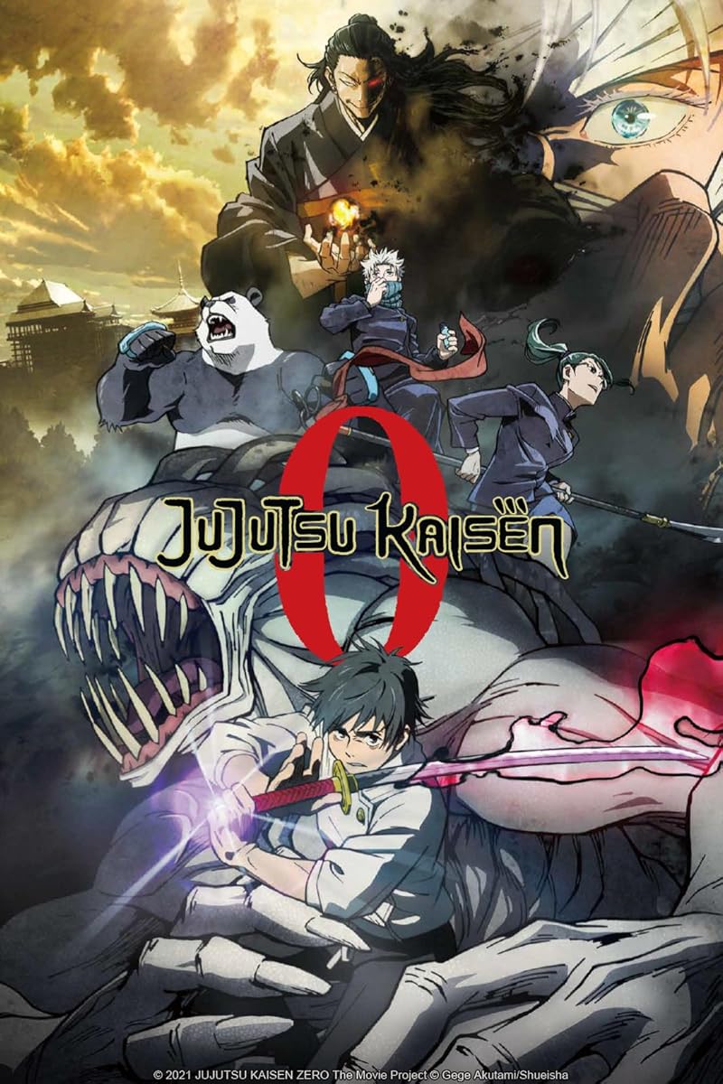 Jujutsu Kaisen 0 (2021) มหาเวทย์ผนึกมารซีโร่