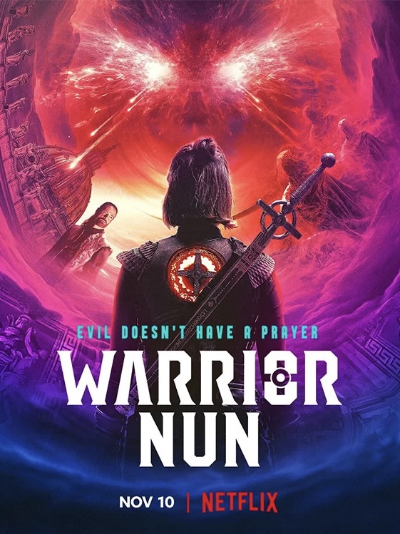 Warrior Nun Season 1 (2020) วอร์ริเออร์ นัน นักรบแห่งศรัทธา 1