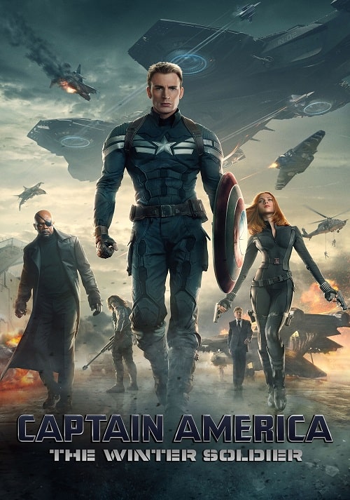 Captain America 2 The Winter Soldier (2014) กัปตันอเมริกา เดอะ วินเทอร์ โซลเจอร์