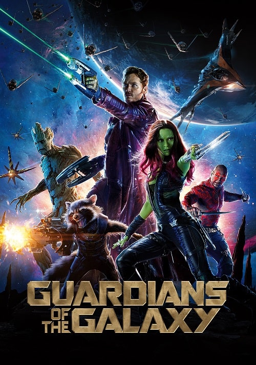 Guardians of the Galaxy 1 (2014) รวมพันธุ์นักสู้พิทักษ์จักรวาล 1