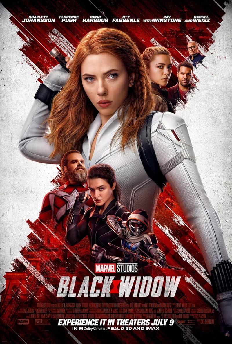 Black Widow (2021) แบล็ค วิโดว์