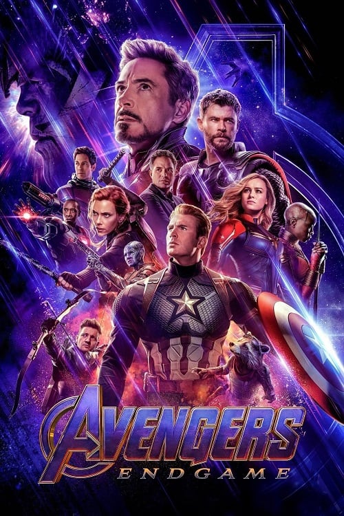 Avengers Endgame (2019) อเวนเจอร์ส เผด็จศึก