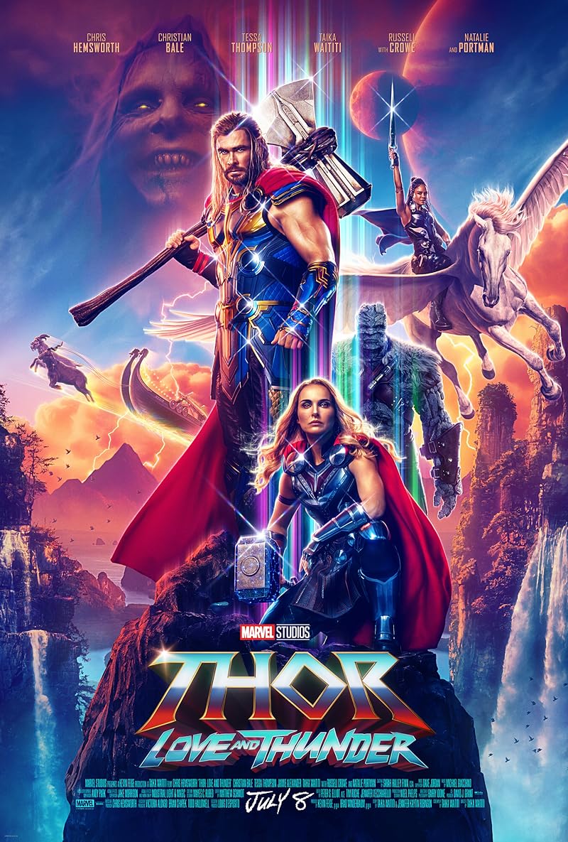 Thor 4 Love and Thunder (2022) ธอร์ ด้วยรักและอัสนี 4