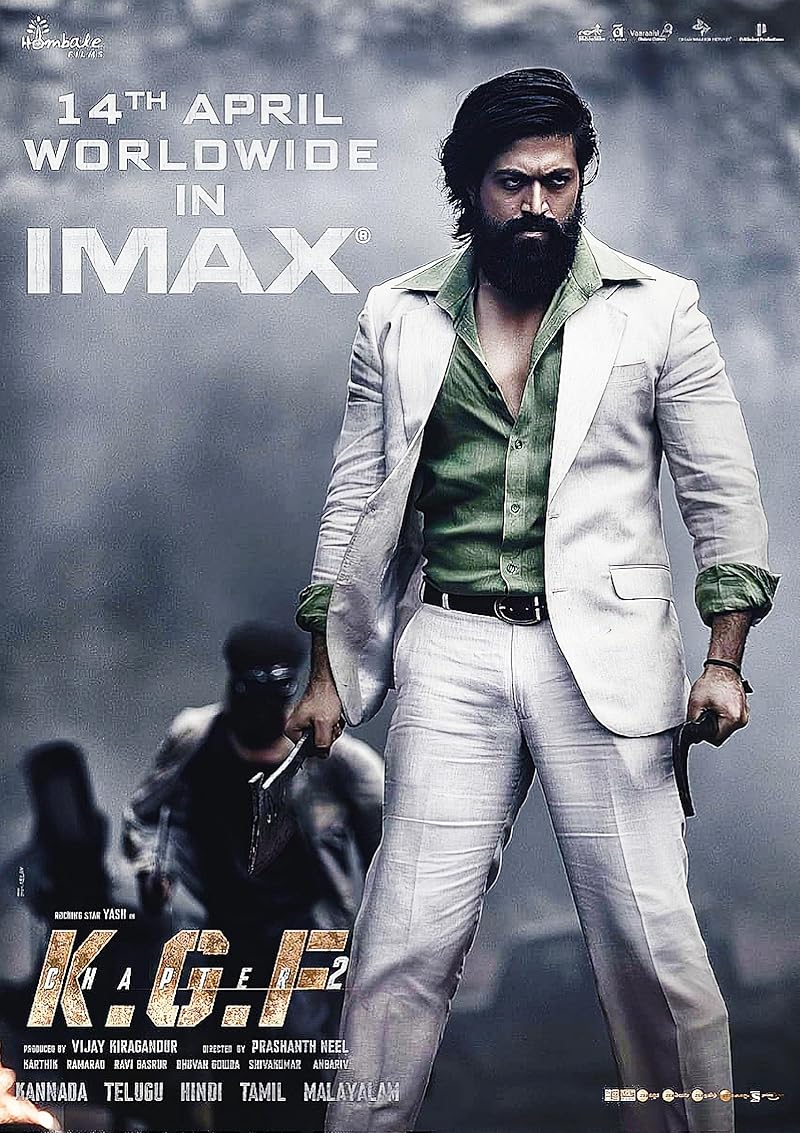 K.G.F Chapter 2 (2022)