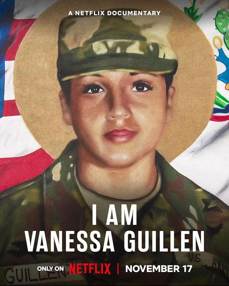 I Am Vanessa Guillen (2022) ฉันชื่อวาเนสซา กีเยน
