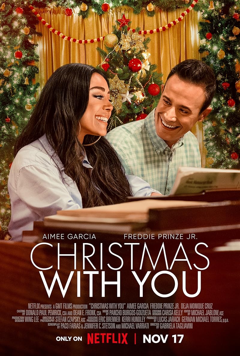 Christmas With You (2022) คริสต์มาสนี้ ขอมีเธอ