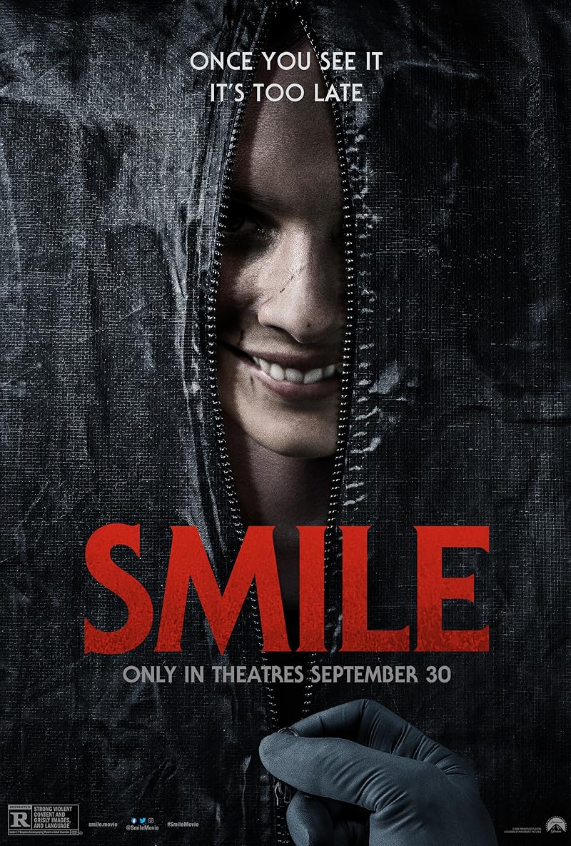 Smile (2022) ยิ้มสยอง