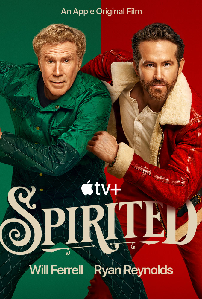 Spirited (2022)