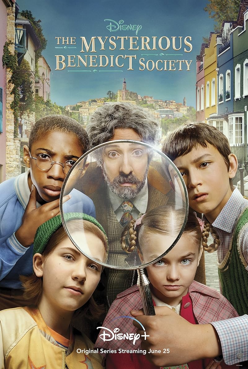 The Mysterious Benedict Society Season 1 (2021) สมาคมลับเบเนดิกท์