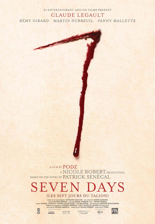 7 Days (2010) สัปดาห์สางแค้น