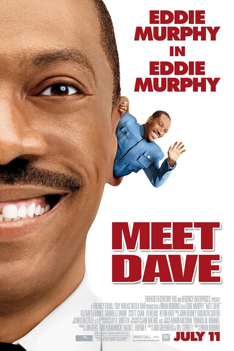 Meet Dave (2008) มีต เดฟ อาคันตุก๊ะป่วนโลก