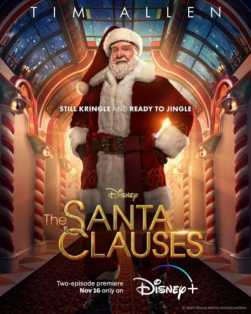 The Santa Clauses (2022)