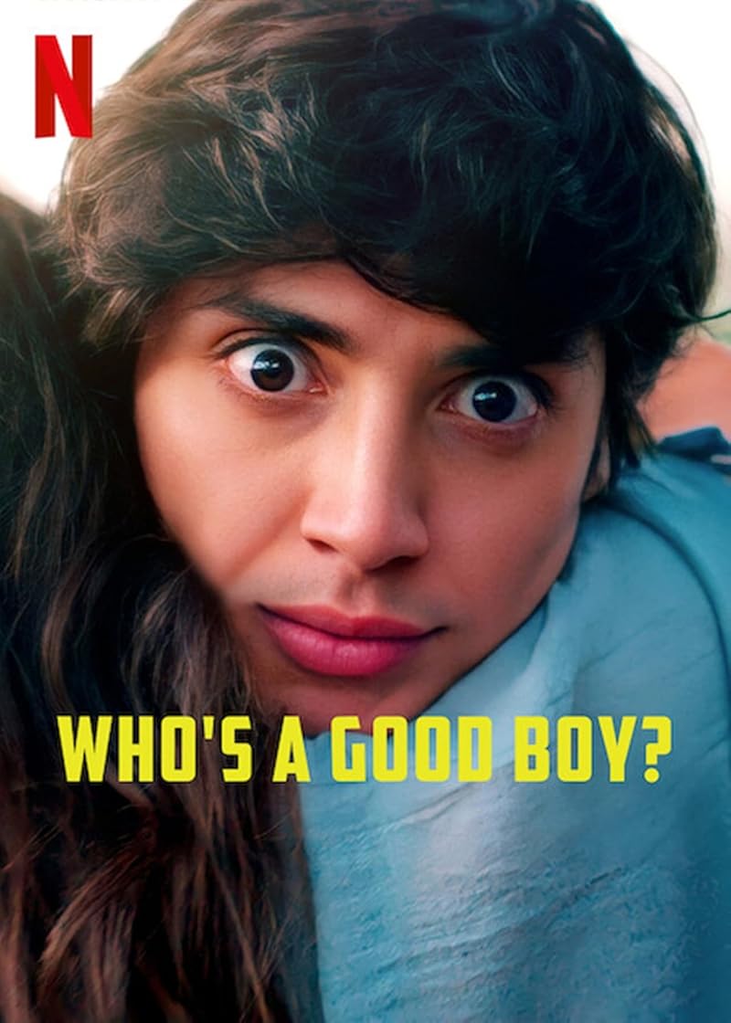 Who’s a Good Boy (2022) รักต้องเชื่อง