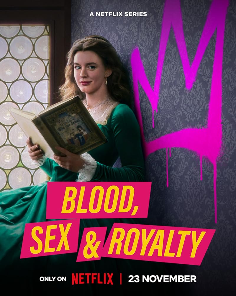 Blood Sex & Royalty (2022) เลือด เซ็กซ์ และความภักดี