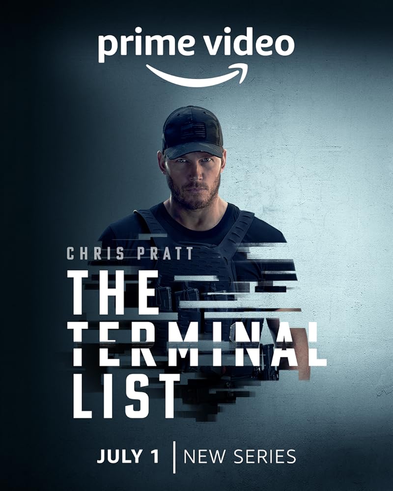 The Terminal List (2022) ดับมือสังหาร
