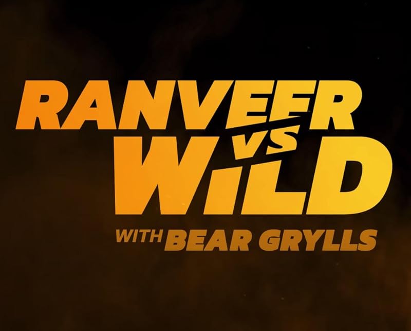 Running Wild with Bear Grylls The Challenge (2022)