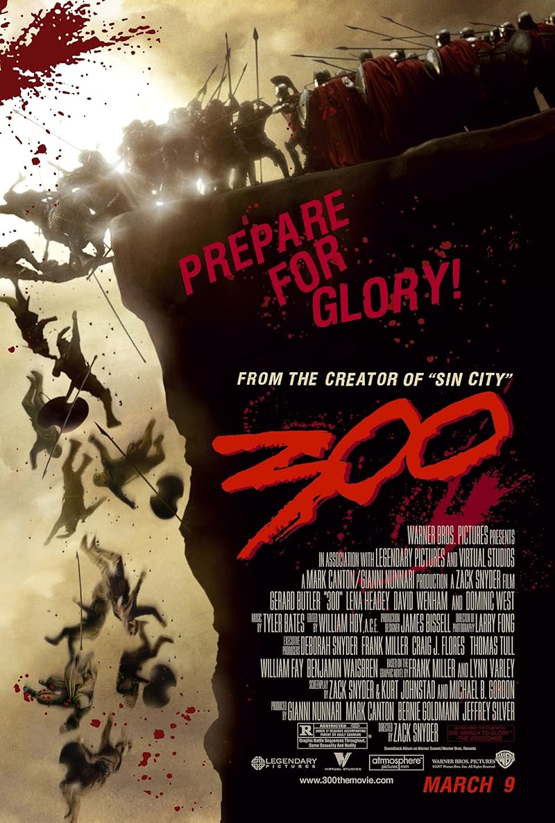 300 (2006) ขุนศึกพันธุ์สะท้านโลก