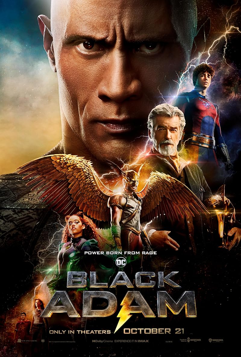 Black Adam (2022) แบล็ก อดัม