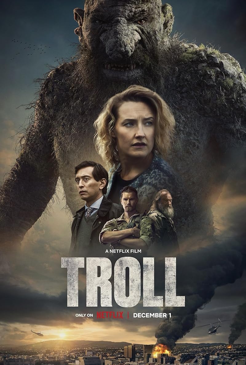 Troll (2022) โทรลล์