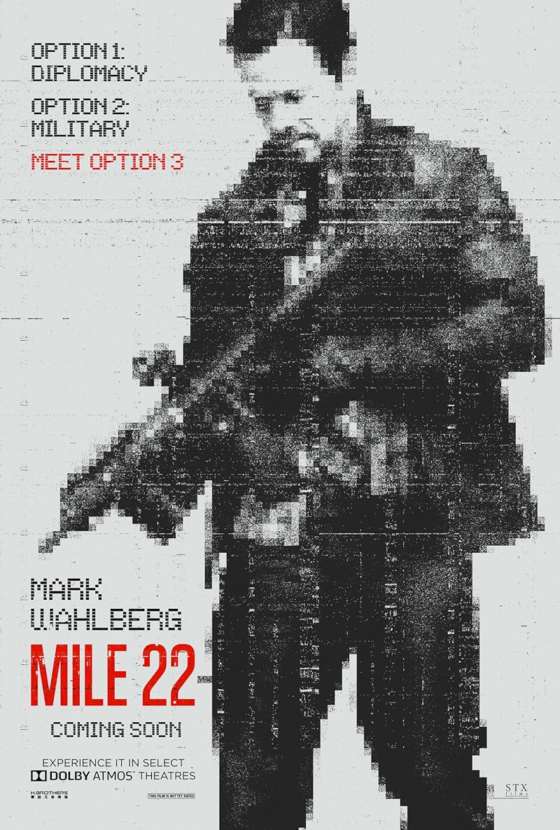 Mile 22 (2018) คนมหากาฬเดือดมหาประลัย