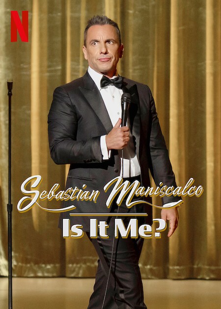Sebastian Maniscalco Is It Me (2022) เซบาสเตียน มานิสคัลโก ผมใช่ไหม