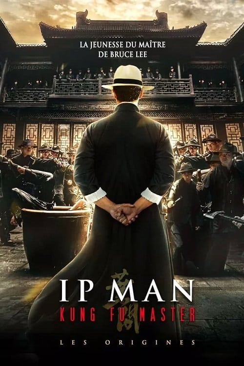 Ip Man Kung Fu Master (2019)