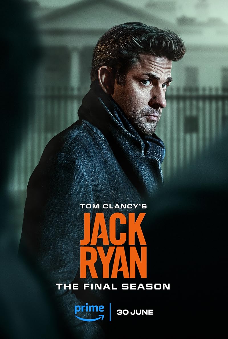 Jack Ryan Season 2 (2019) สายลับ แจ็คไรอัน