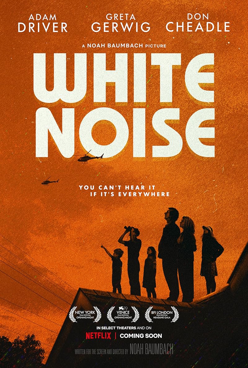 White Noise (2022) ไวต์ นอยส์