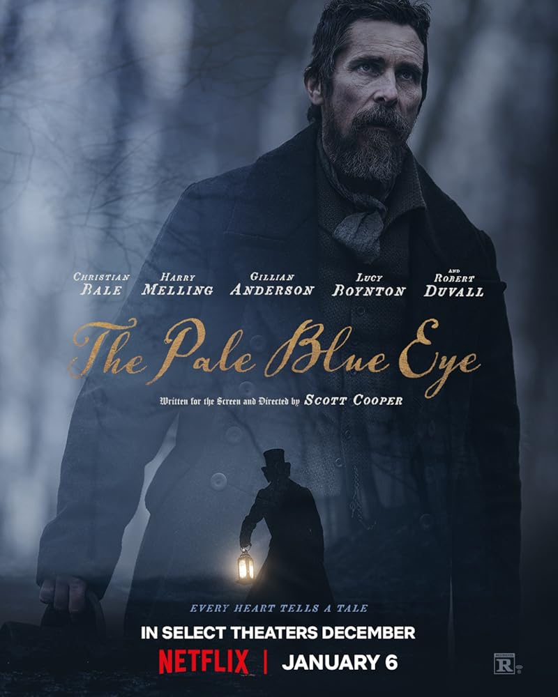 The Pale Blue Eye (2023) เดอะ เพล บลู อาย