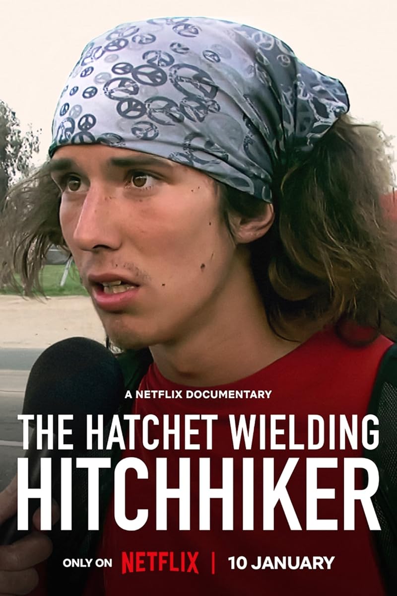 The Hatchet Wielding Hitchhiker (2022) คนถือขวานโบกรถ