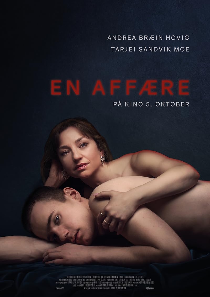 An Affair (2018) ครูร้อนซ่อนชู้
