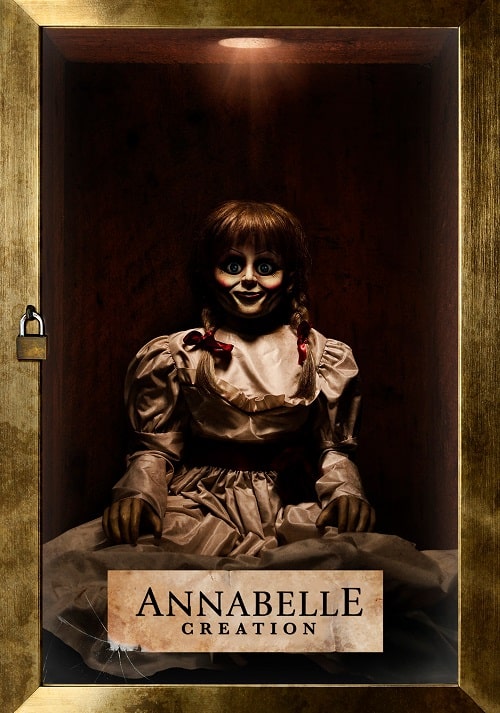 Annabelle 2 Creation (2017) แอนนาเบลล์ กำเนิดตุ๊กตาผี