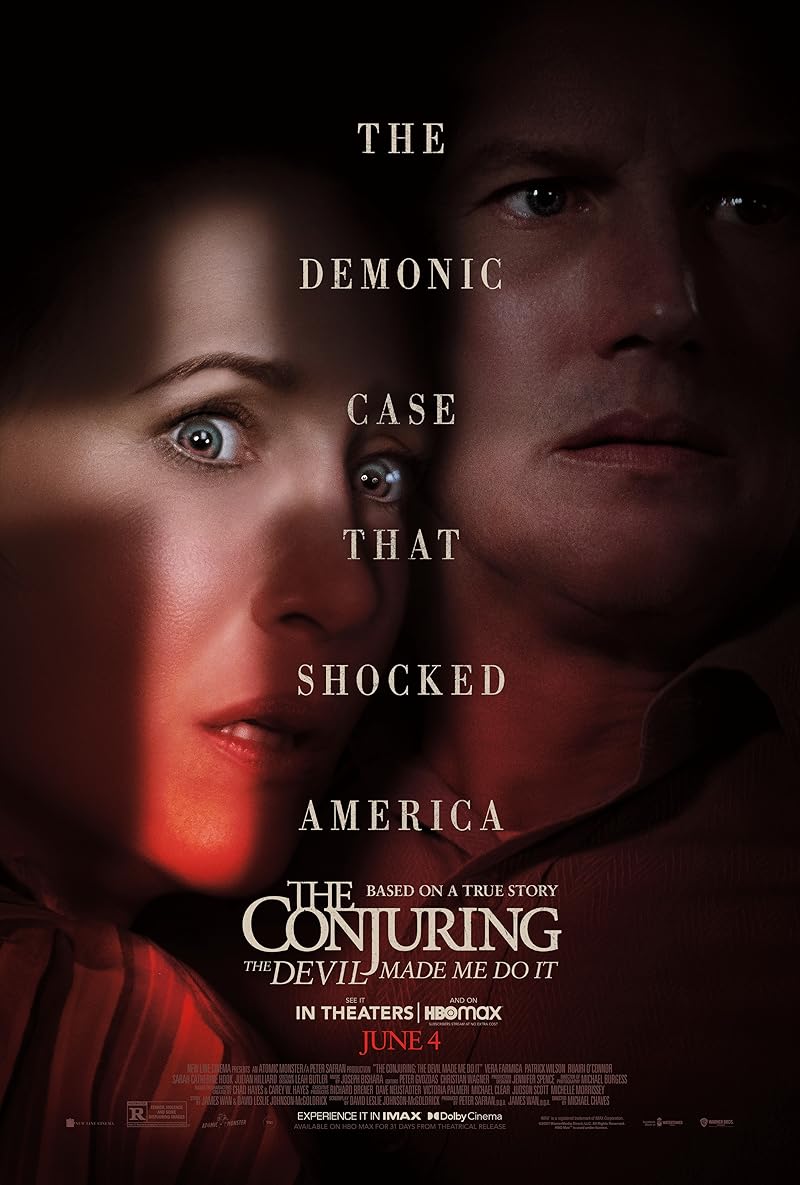 The Conjuring 3 The Devil Made Me Do It (2021) เดอะ คอนเจอริ่ง คนเรียกผี 3