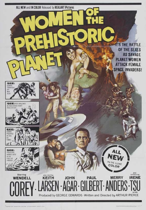 Prehistoric Planet (2022)