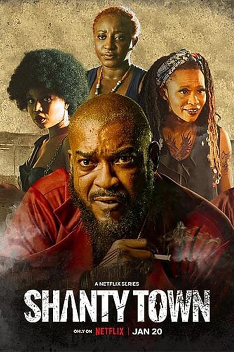 Shanty Town (2023) เมืองสลัม