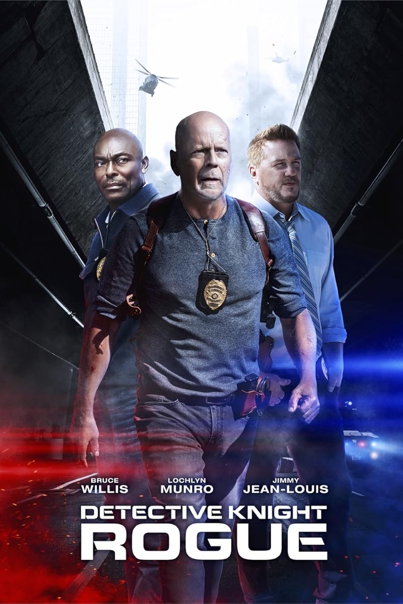 Detective Knight Rogue (2022)