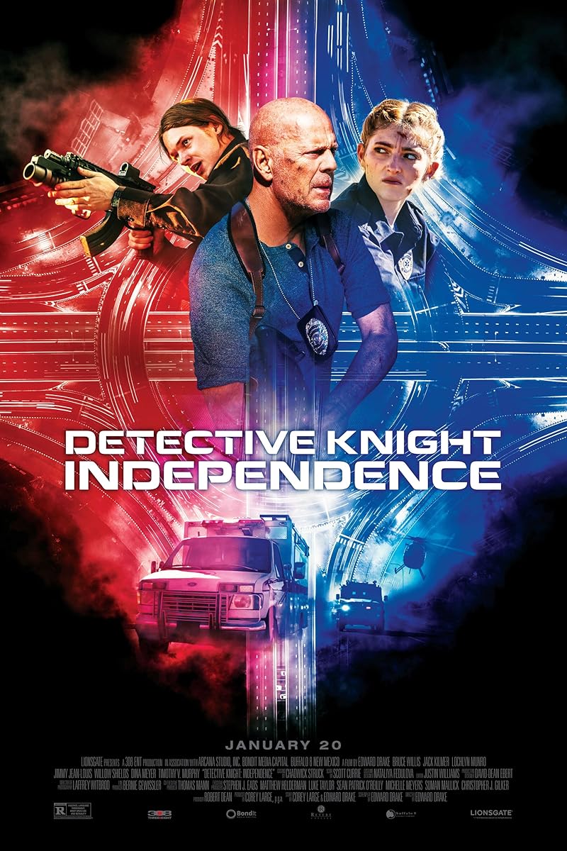 Detective Knight Independence (2023)