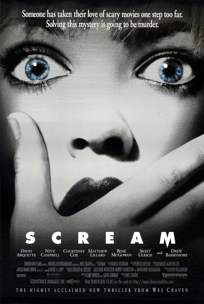 Scream (1996) หวีดสุดขีด
