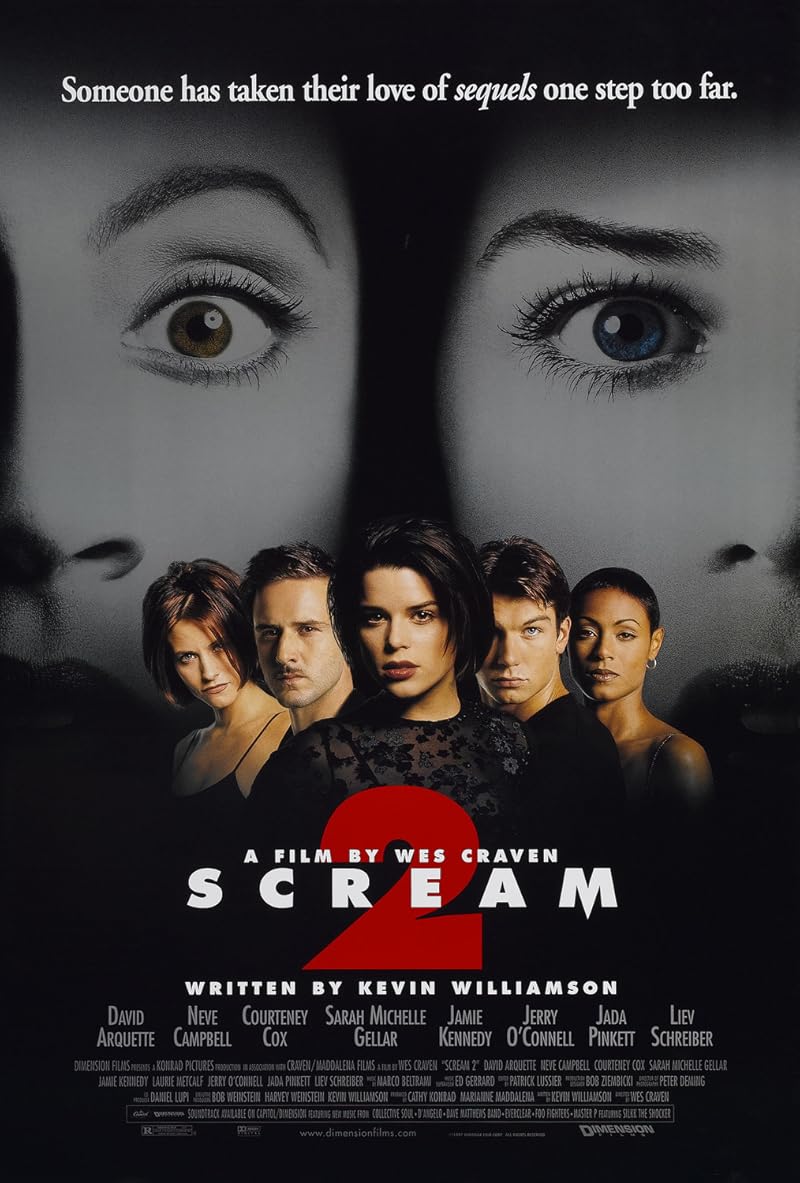 Scream 2 (1997) หวีดสุดขีด