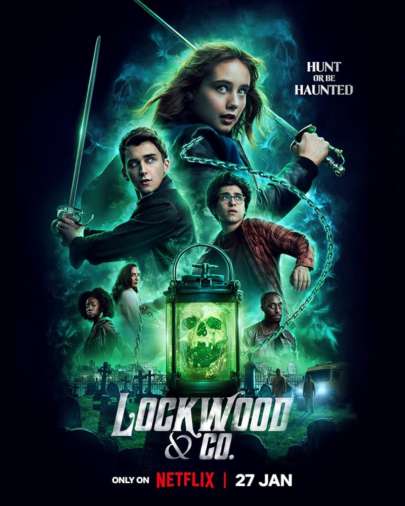 Lockwood & Co (2023) ล็อควู้ด บริษัทรับล่าผี