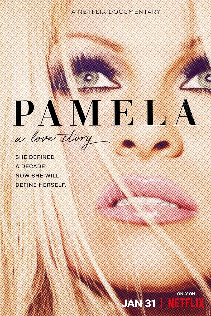 Pamela A Love Story (2023) ความรักของพาเมล่า