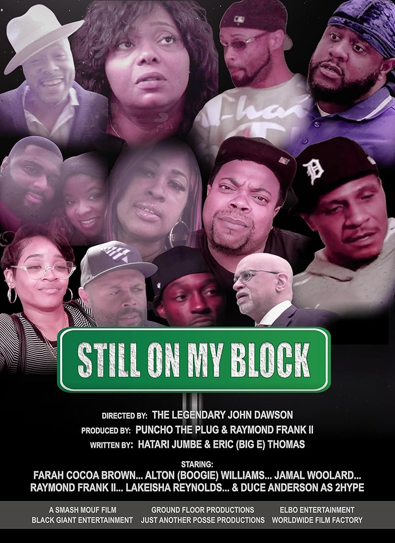 On My Block Freeridge (2023) ออน มาย บล็อค ฟรีริดจ์